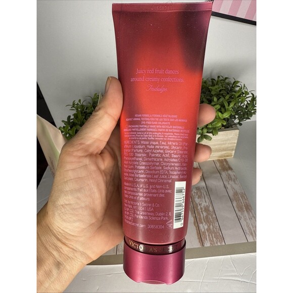 Victoria's Secret Amber Aperitif Fragrance Lotion 8 oz - Lot of 4 - Picture 10 of 16